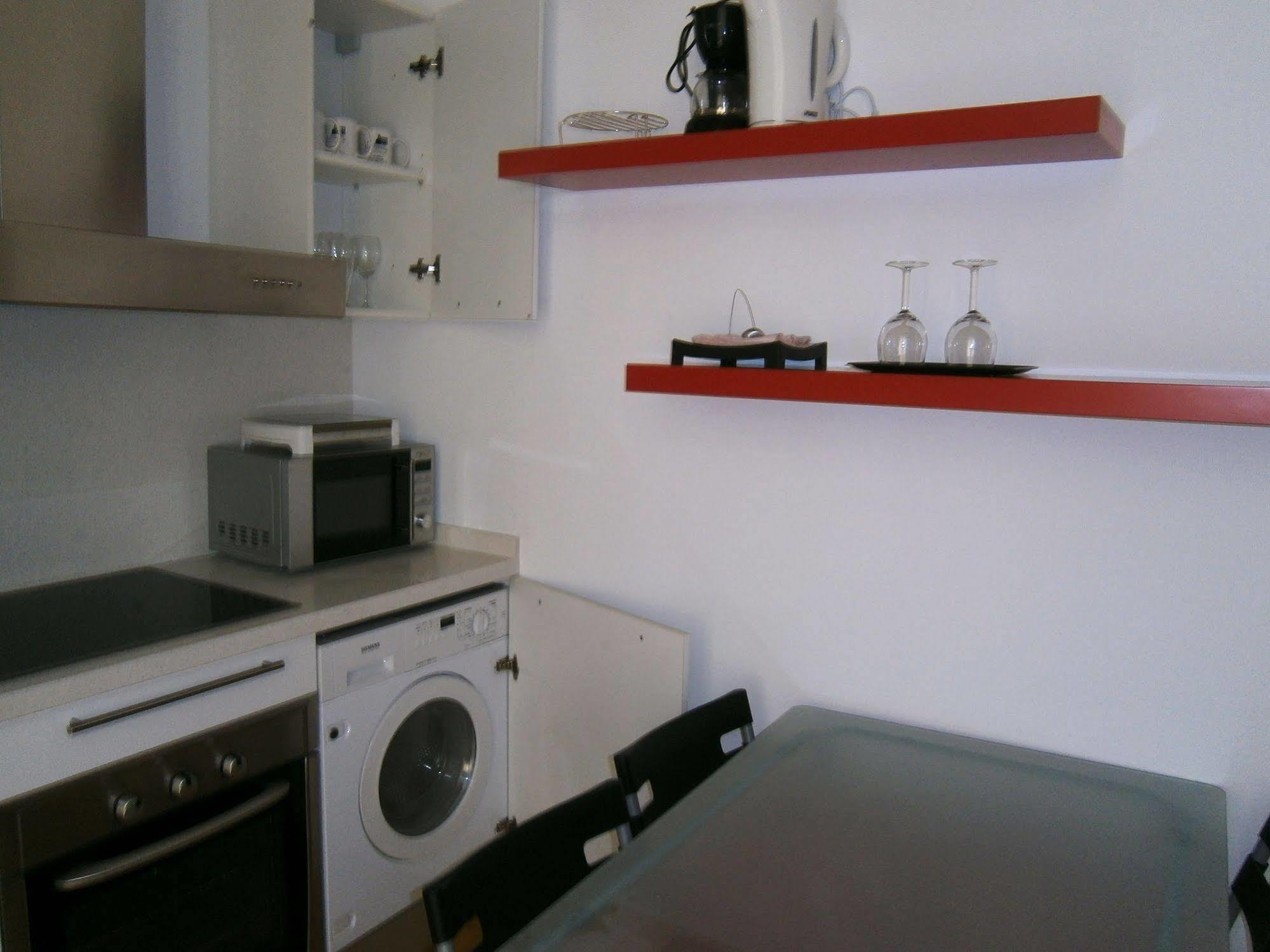 Apartamentos Santa Faz by Be Alicante Exterior foto